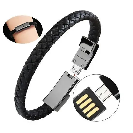 Pulsera USB