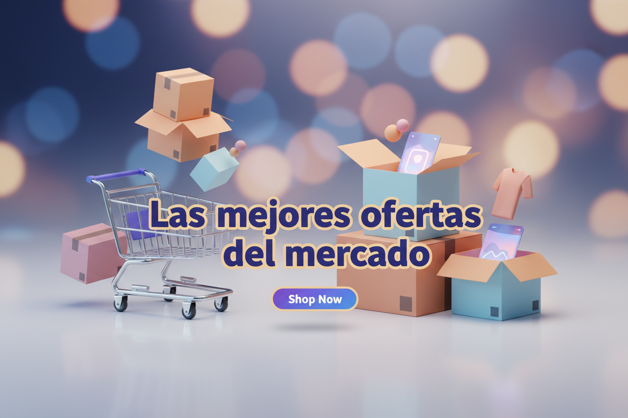 Banner Las mejores ofertas del mercado