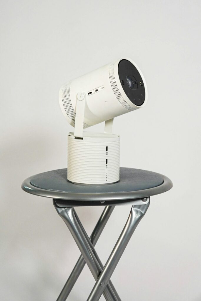 Miniproyector Portatil HD